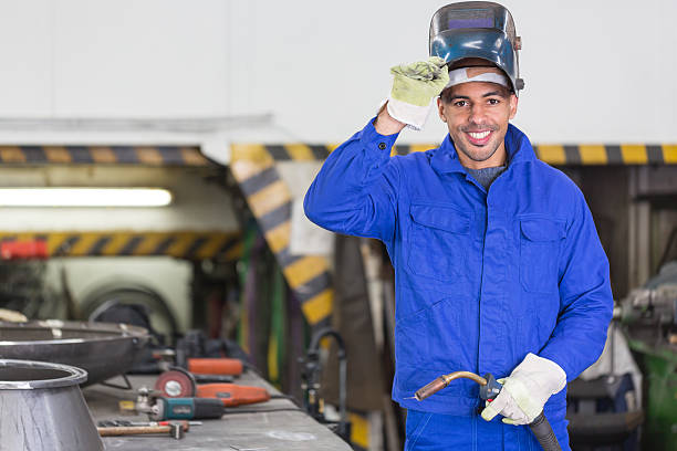 Affordable Welder Services in California, PA